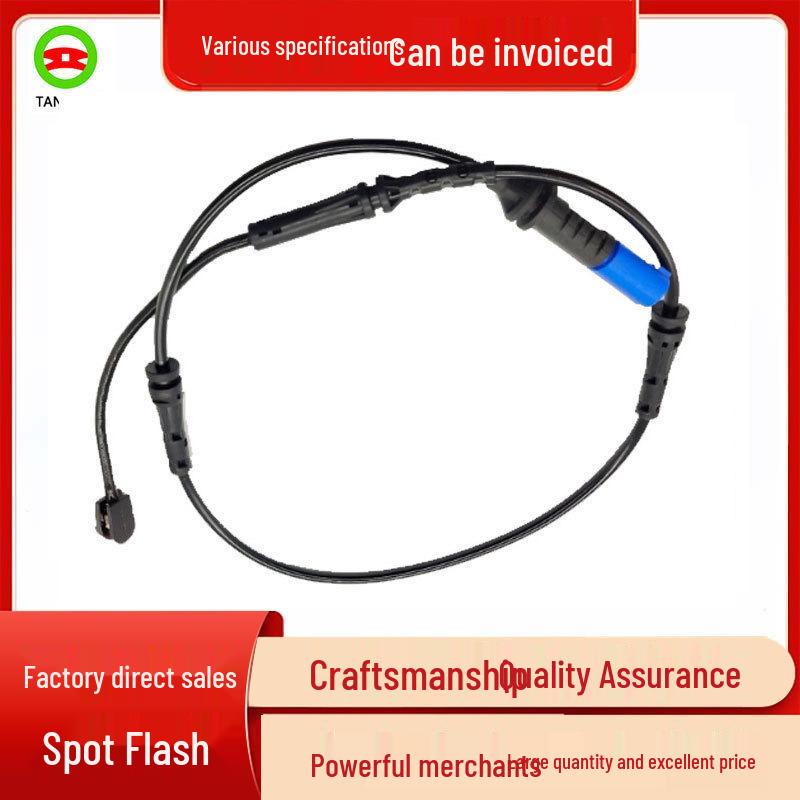 

Датчик износа тормозных колодок BMW X3/X4 G01/G02, деталь 34356870351 Tamfuer