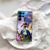 Anime UFO R-Robot G-Goldorak Phone Case For Samsung S 24 Fe 25 Ultra Plus 20 Lite 21 30 22 23 24 22 Ultra 5G Fundas