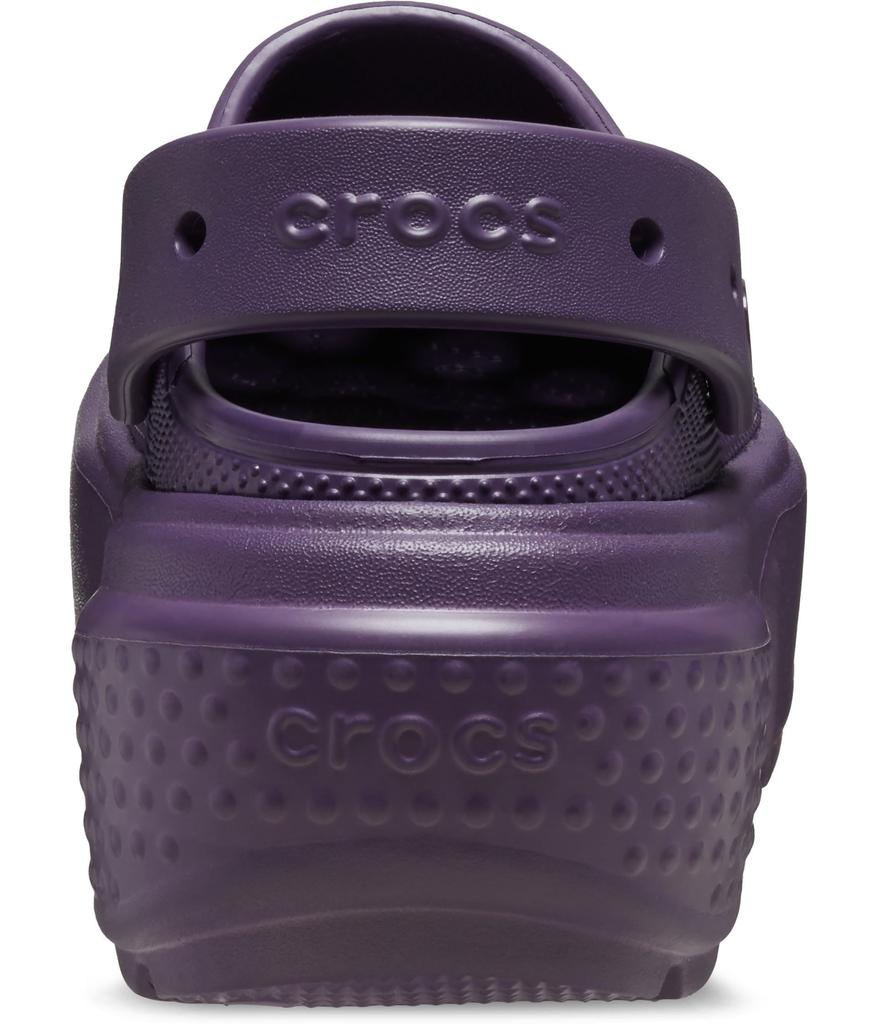 Wedge Sandals Stomp Clog Dark Iris Cm [Crocs] 27.0