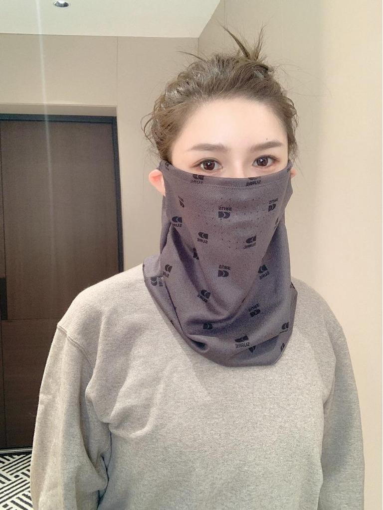 Cycling Windproof Balaclava: Ear-Hanging Breathable Design for Face and Neck Protection in Winter