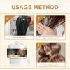 30g Hair Cream Hair Thickening Cream Hair Strengthening Cream Hair Nourishing Scalp Hair Roots Smoothing Frizz Split Ends Hair Cream