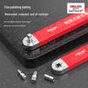 Delixi Multi-Function Extension Ratchet Wrench