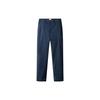 Pantaloni Casual Uomo Blu A5UWH-433