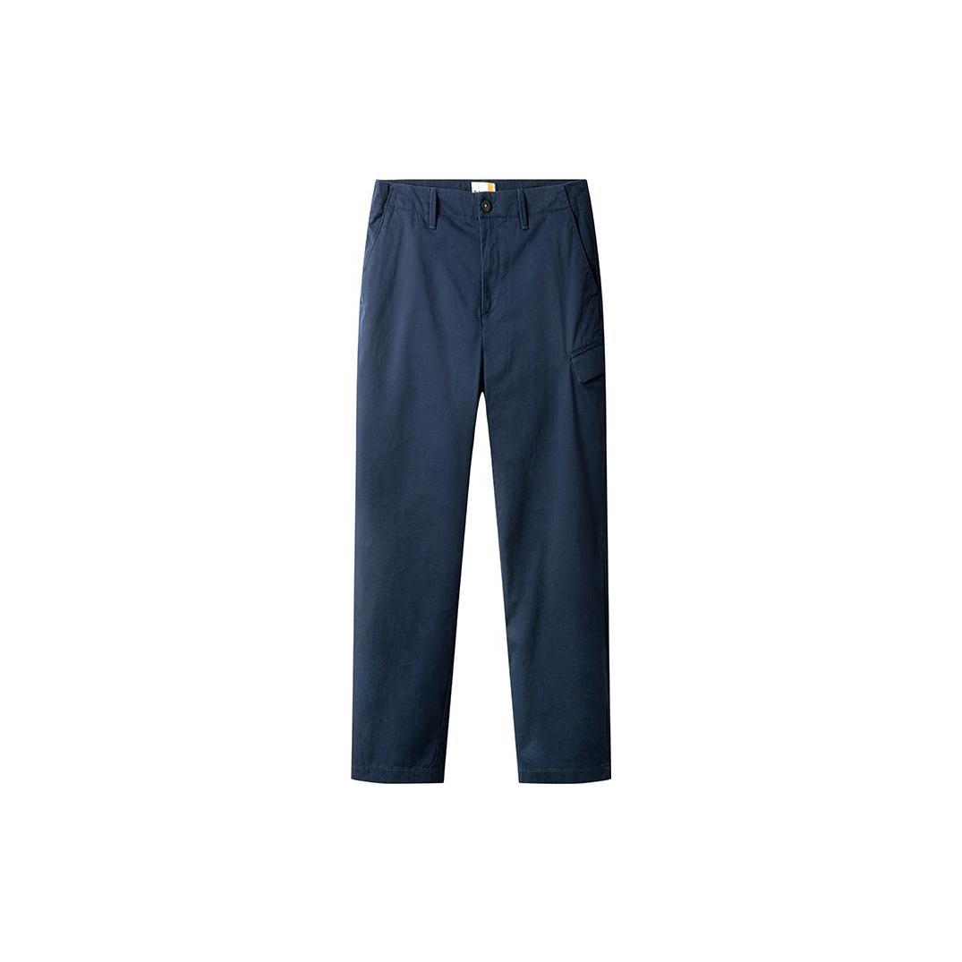 Timberland Casual Pants Men`s Blue A5UWH-433