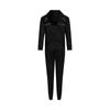 Under Armour Rival Tricot SS25 Slim Fit Comfortable Simple Casual Set Women sets Black 6001966-001