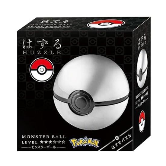 Hanayama Huzuru Pocket Monster Ball
