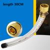 Excavator Accessories Oil Drain Connection Joint Oil Drain Valve Screw Switch Oil Drain Tube For EC
