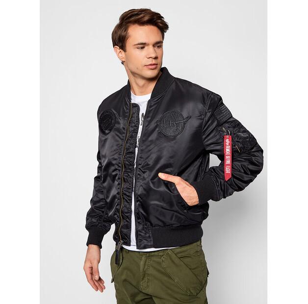Куртка Alpha Industries MA-1 VF NASA 166107 EU L