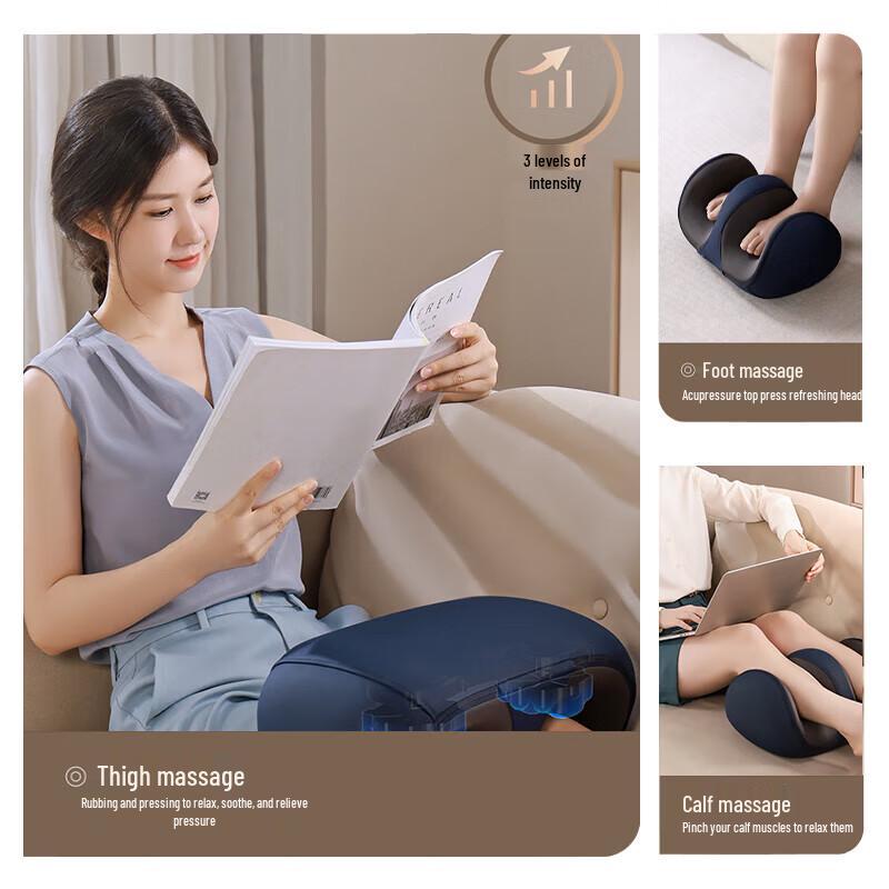 Aux Foot and Calf Massager