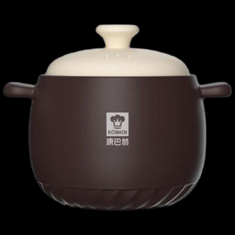 KOBACH 6L Ceramic Casserole Pot