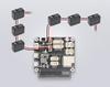 ESP32 Multifunction Expansion Board: WiFi, Bluetooth, Robot Driver, Compatible with Raspberry Pi & Jetson Nano