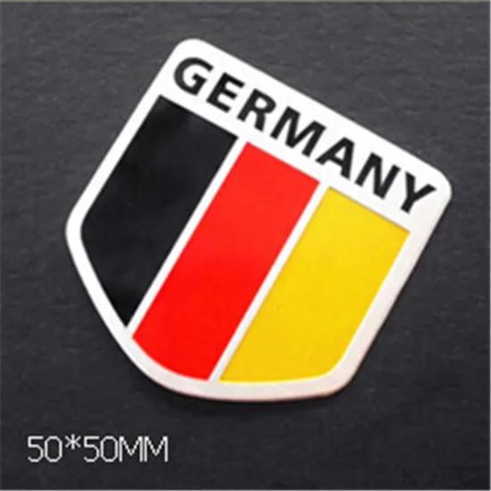 3D aluminum car sticker for Mini One Cooper R50 R52 R53 R55 R56 R57 R58 R60 R61 PACEMAN COUNTRYMAN CLUBMAN COUPE ROADSTER