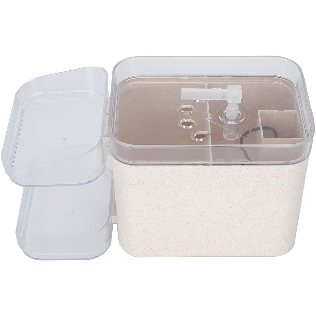 Haustier Automatischer Trinkbrunnen USB-Schnittstelle Katze Hund Wasserspender Haustier Wasserspender