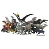 TAKARA TOMY Ania Jurassic World Mosasaurus Animal Dinosaur Toy Ages 3+