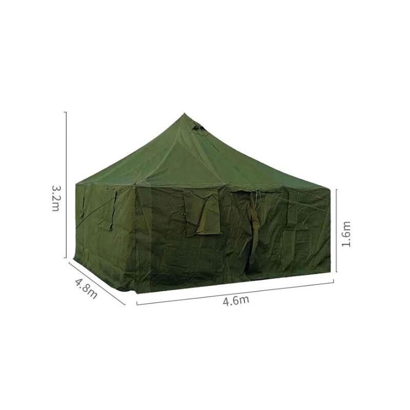 SPSR81 Outdoor Camouflage All-Purpose Tent Size 2
