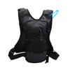 Hydration Vest Running Pack 2L Water Bladder Multi Pocket Lightweight Breathable Adjustable Chest Strap for Hiking