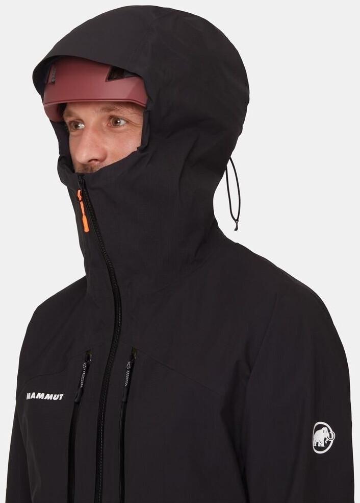 Mammut Taiss HS Hooded Jacket Men (1010-29391) черный