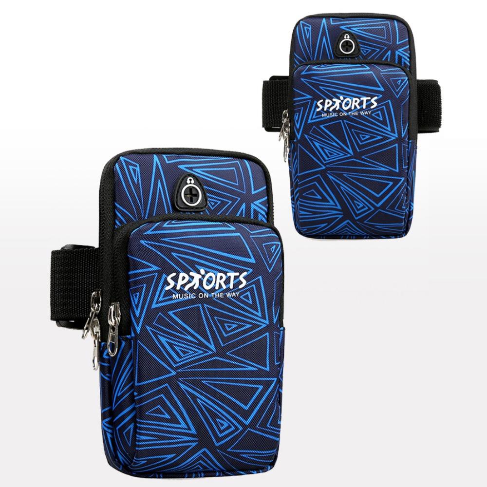 Portable Wrist Phone Bag Case Cover Sports Arm Bag Running Phone Bag  Mobile Phone Accessories