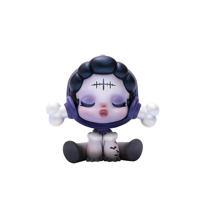 POP MART SKULLPANDA Jungle Castle Collection Mystery Boxes, Single Mystery Box
