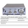 Highly power Subwoofer Amplifier Board with 315W Output for Deep Bass Enhancement and Easy Installation Integration