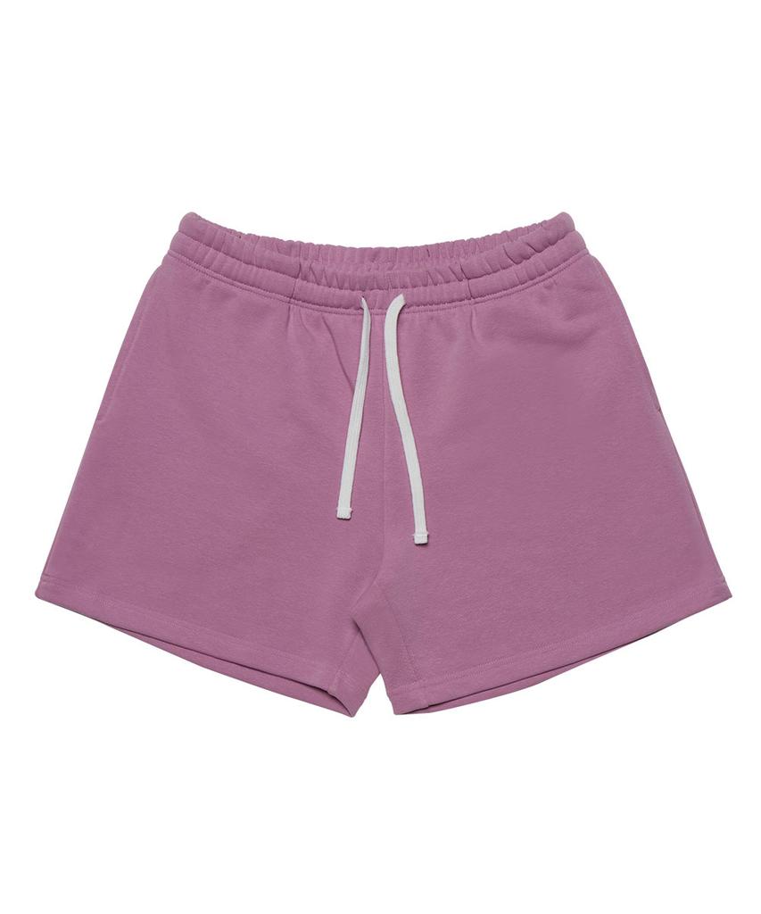 ASTRAL PROJECTION Basic Comfortable Waffle Terry Shorts_9 Colors