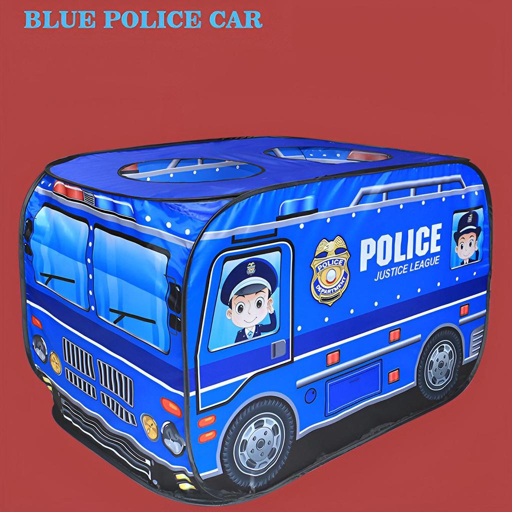 Popular European Car Tent: Indoor/Outdoor Foldable Playhouse for Children