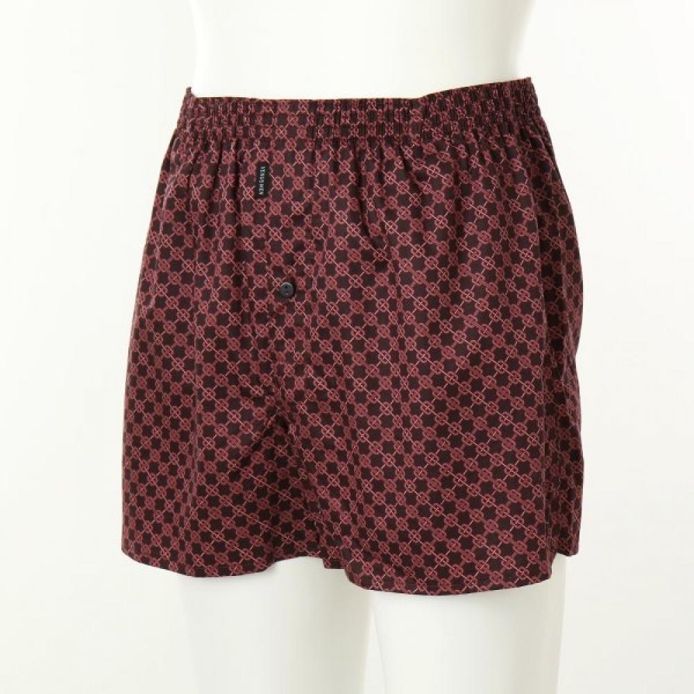 Venus Premium Cotton 100 Count Chain Print Trunks Vmp1971m