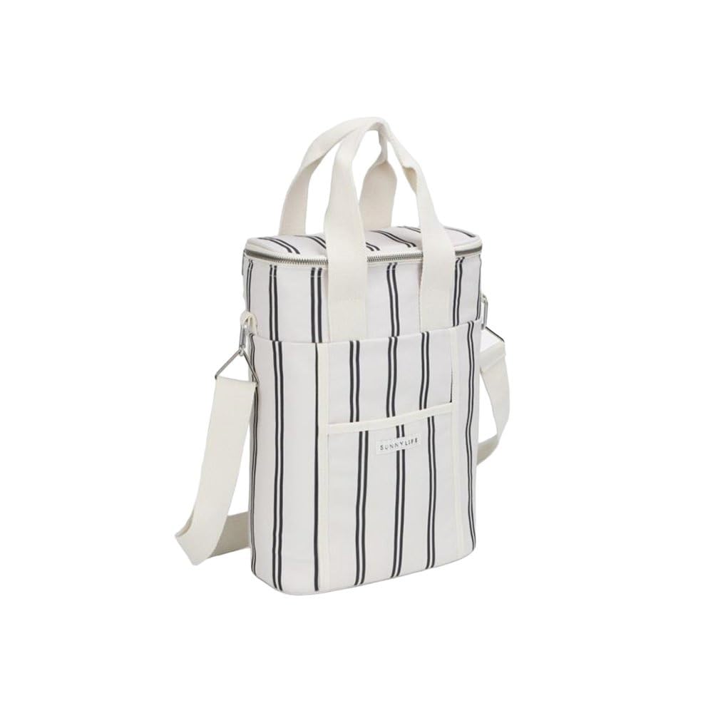 

Sunnylife Canvas Drink Bag | Casa Cooler Bag