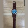 Fossil Men's Quartz Watch Leather 45mm JR1026