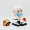 Toy Gifts Anime Frieren: Beyond Journey's End Animation Peripheral Hand-made Model Figure Funeral Lillian Kawaii Desk Decor