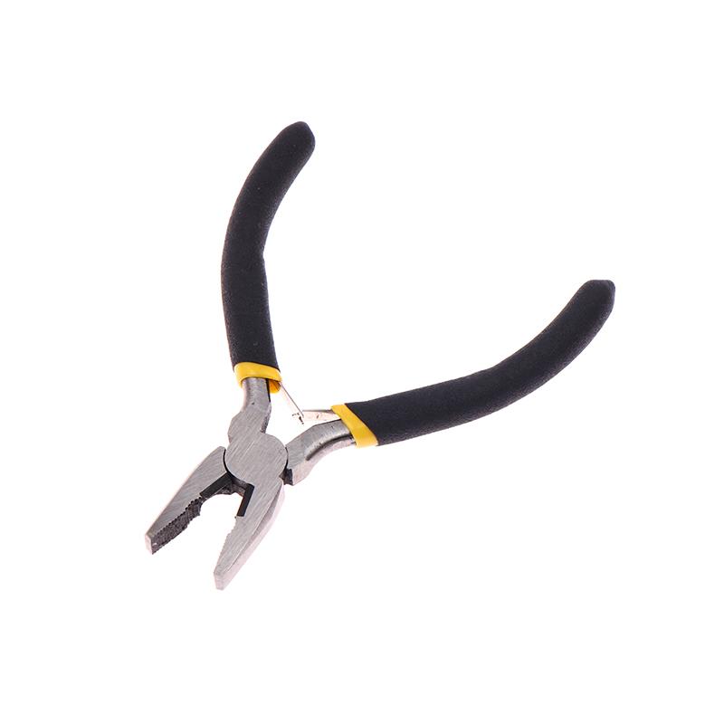 

Портативные Прочные Кованые Ювелирные Плоскогубцы из Углеродистой Стали Легкие Мини-Плоскогубцы Ручные Инструменты Круглые Плоские Плоскогубцы с Длинным Носом