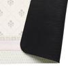 NITORI Highly Soft Bath Mat FL CSP NA26 38x59cm Ivory 2112100006597 (NITORI) Absorbent,