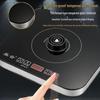High-Power Automatic Water Filling & Boiling Kettle, 1.5L Capacity, Integrated for Home Use.