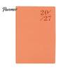 Gift for Colleagues 2027 Monthly Planner Agenda with Month Index Tabs, Thick Paper And Durable Weekly Schedule Organizer PU Leather Cover, Portable