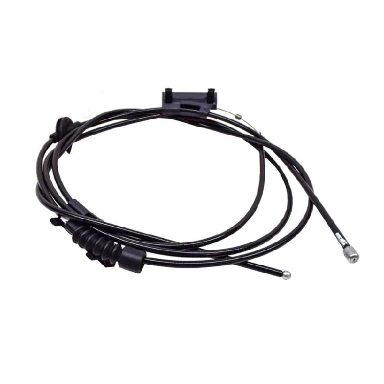 Car Engine Hood Release Cable Automotive Accessories for S80 XC70 Hood Release Cable Spare Parts 30671768