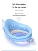 High-Definition Silicone Swimming Goggles for Adults - Waterproof, Professional Outdoor Eye Protection Swim Gear for Men and Women