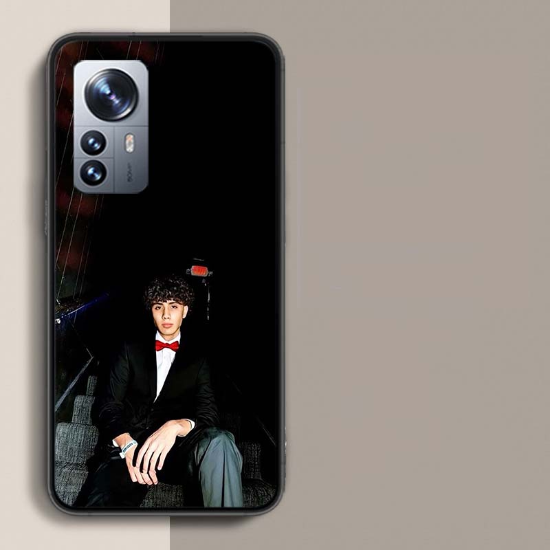 DannyLux American Singer Phone Case For Xiaomi 15 Poco X7 X6 F7 14 Ultra Mi F6 F5 F4 F3 X5 X4 X3 M6 Pro M5 M5S M3 Capa Coque