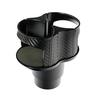 Car Accessories Drink Holder Double Drink In Compact Black PF-316