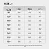 Girls' Summer Slim Fit Flared Leggings