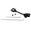Battery Tie Down Holder Clamp Kit for Subaru Forester Impreza