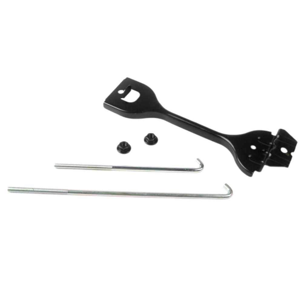 Battery Tie Down Holder Clamp Kit for Subaru Forester Impreza