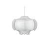Nordic Minimalist Italian Silk Pendant Lamp for Living Room, Dining Room, Bedroom, and Villa