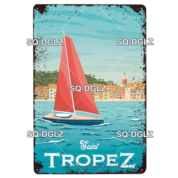 BERLIN City metalowy znak Vintage tablica dekoracyjna dla Pub dekoracje ścienne barowe plakietka emaliowana LONDYN/MONAKO/lizbona plakat prezent