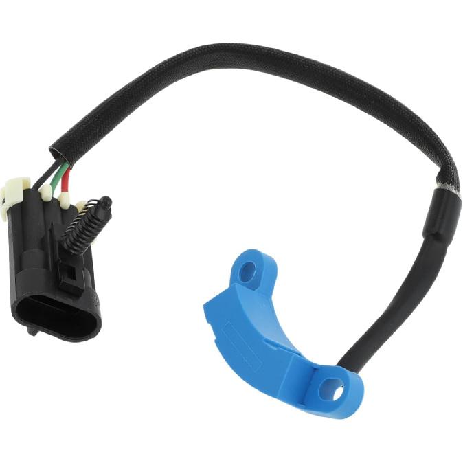 

No.12550965 Crankshaft Position Sensor for Buick Regal 3.1 1994-1996 Sturdy Black Blue Engine Crank CKP Sensor Metal Plastic 1 Pc