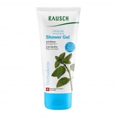 Mint Fresh Shower Gel 200ml