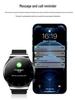 2025 GT4 Smartwatch: Bluetooth Calling & Music, Heart Rate & Blood Pressure Monitoring, Multifunctional Sports Pedometer