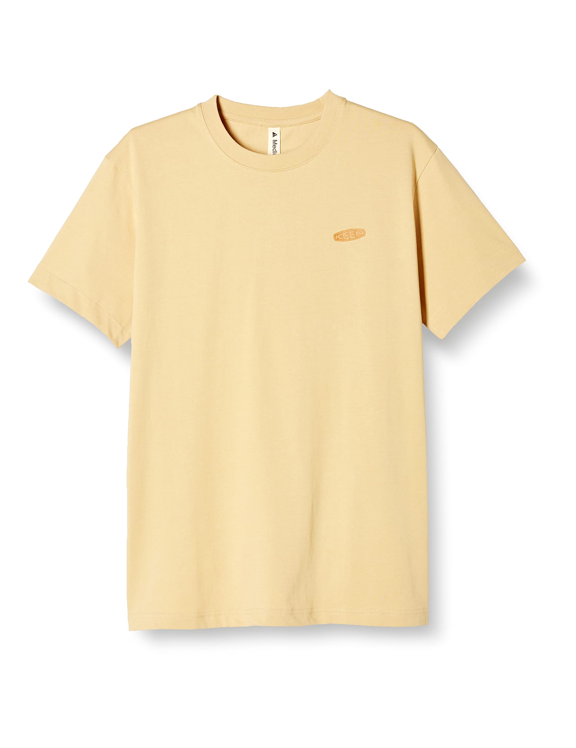 

Футболка с логотипом Keen OC/RP C&B Круассан/Тайский карри, Большая