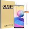 Screen Protector - Xiaomi - Redmi Note 10 5G - Tempered Glass - 2 Pieces - Anti-scratch