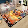 Cute Pikachu Pattern Non Slip Area Rug For Living Room Kids Bedroom Home Decor Floor Mat Under Sofa Table