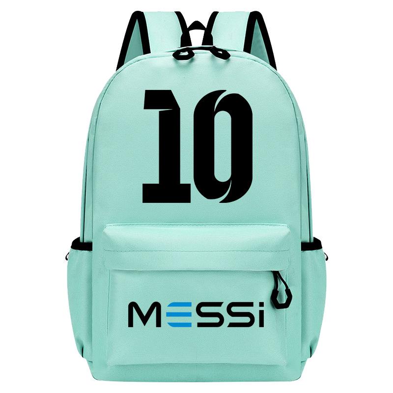 CR7 Basic Backpack: Argentina Home Edition, Inspired by World Cup Style